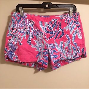 Lilly Pulitzer Shorts
